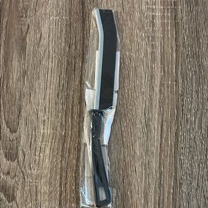 Corner cleaning brush- double bristles and ergonomic handle